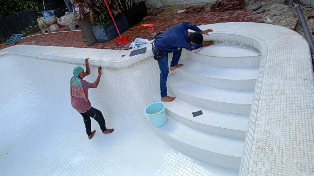 waterproofing services