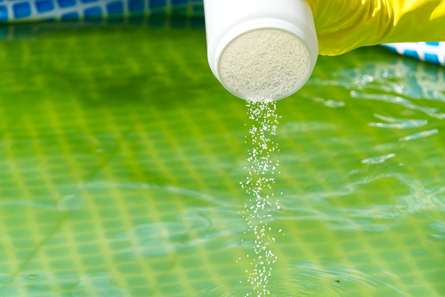 copper sulfate treatment for pool water in singapore